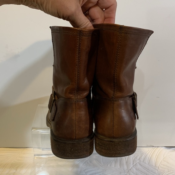 DINGO Boot brown Casey - Picture 6 of 16